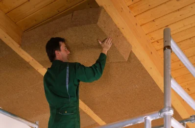 Isolation thermique des combles en Gironde
