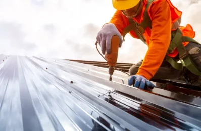 Travaux de zinguerie en Gironde